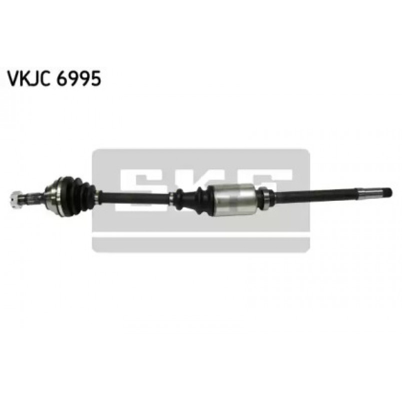 VKJC 6995 SKF - Привідний вал